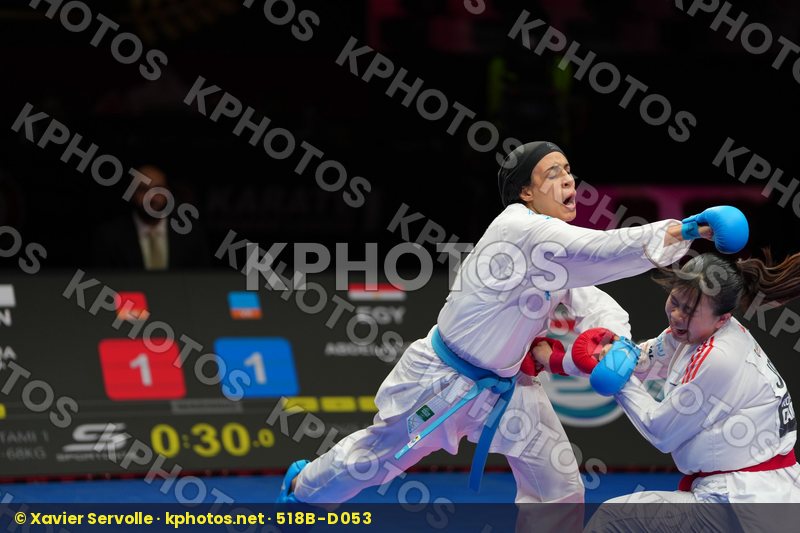 Karate 1 Premier League Rabat 2025