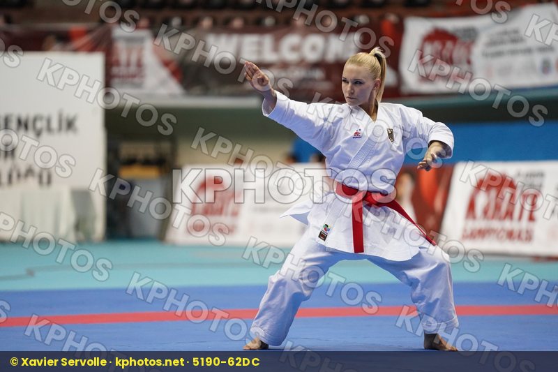 European Senior Championships Gaziantep 2022