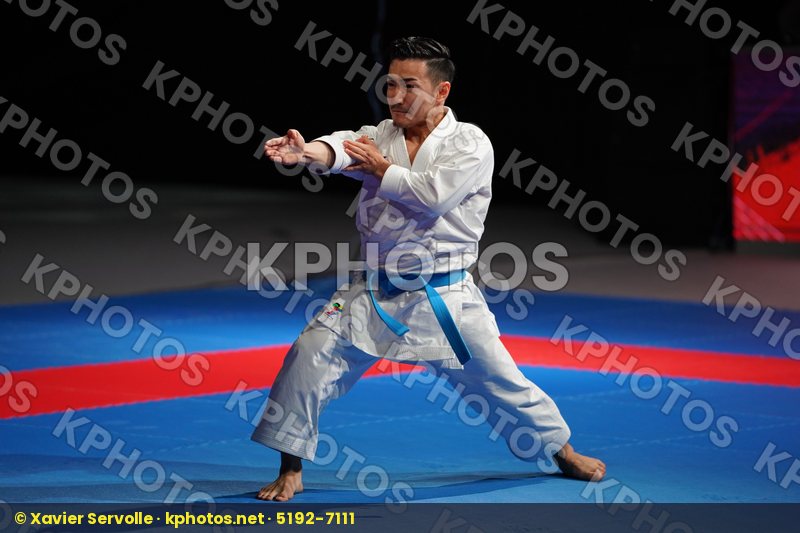 Karate 1 Premier League Rabat 2019