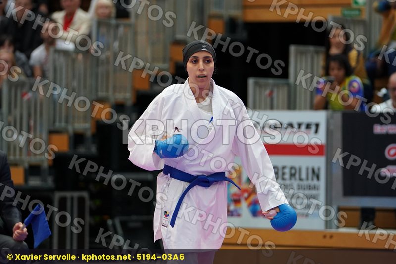 Karate 1 Premier League Berlin 2018