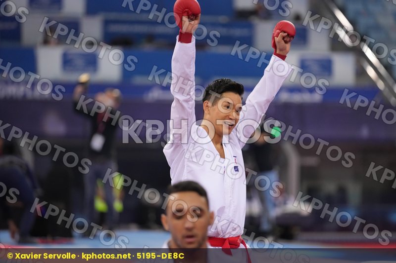 World Senior Championships Dubai 2021