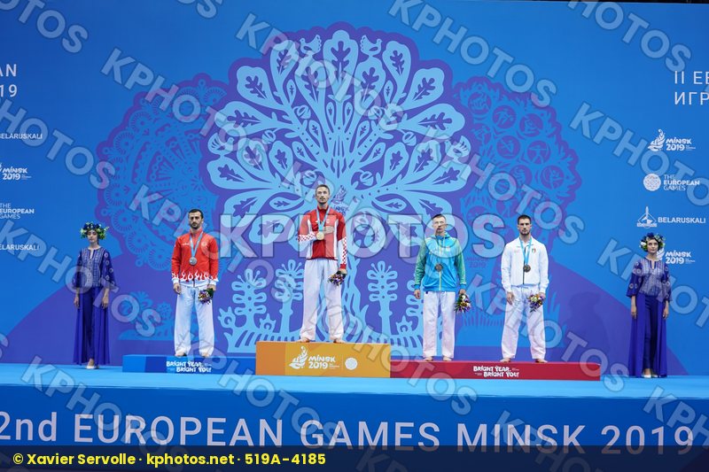 European Games Minsk 2019