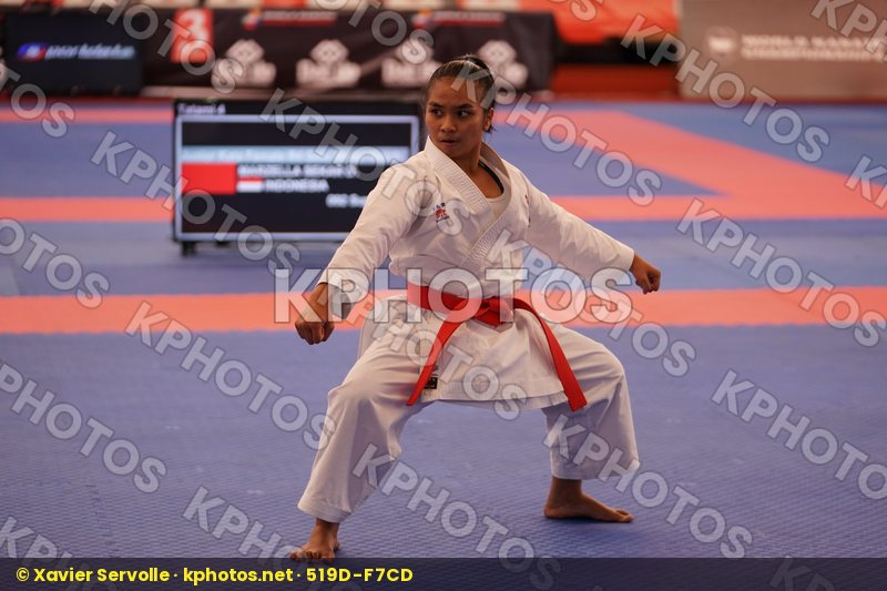 World Cadet Junior & U21 Championships Santiago 2019