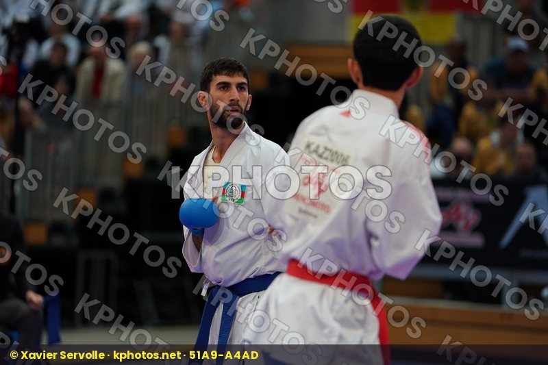 Karate 1 Premier League Berlin 2018