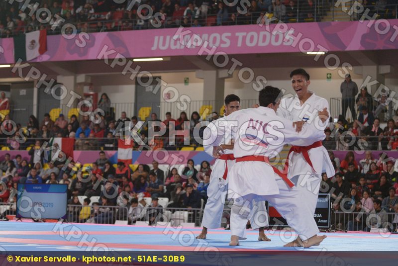 Pan American Games Lima 2019