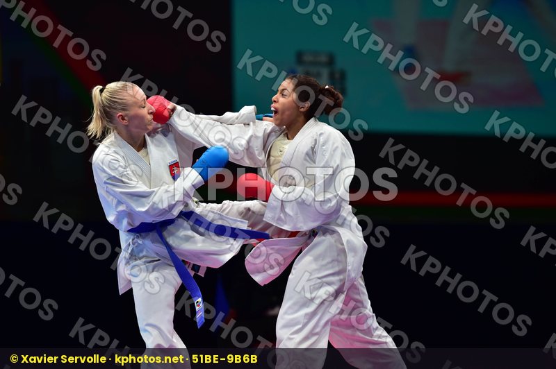 Karate 1 Premier League Rabat 2016