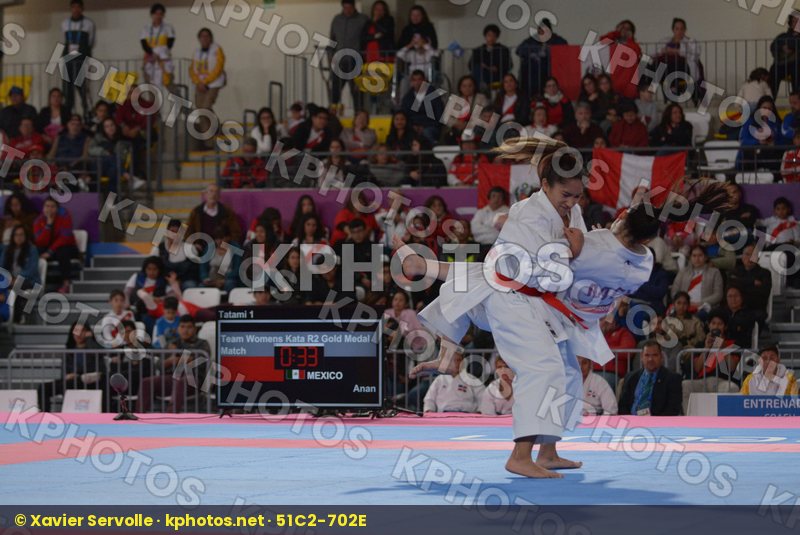 Pan American Games Lima 2019