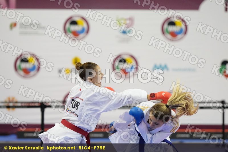 Karate 1 Premier League Porto 2022