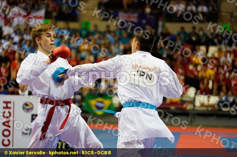 World Cadet Junior & U21 Championships Tenerife 2017
