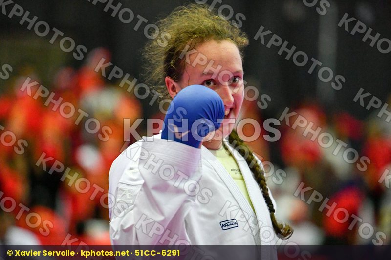 Berultseva Sofya Junior Kumite Female 59+ Kg Kazakhstan