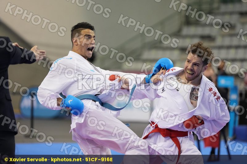 Karate 1 Premier League Porto 2022