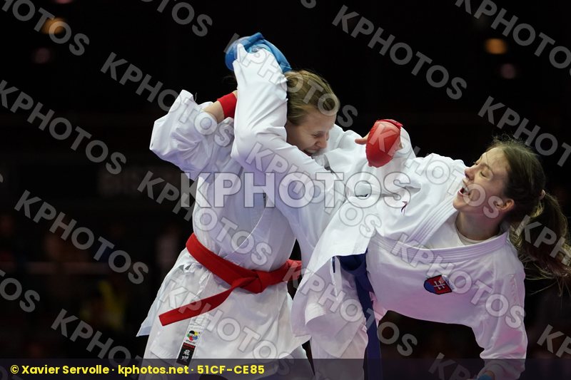 Karate 1 Series A Salzburg 2019