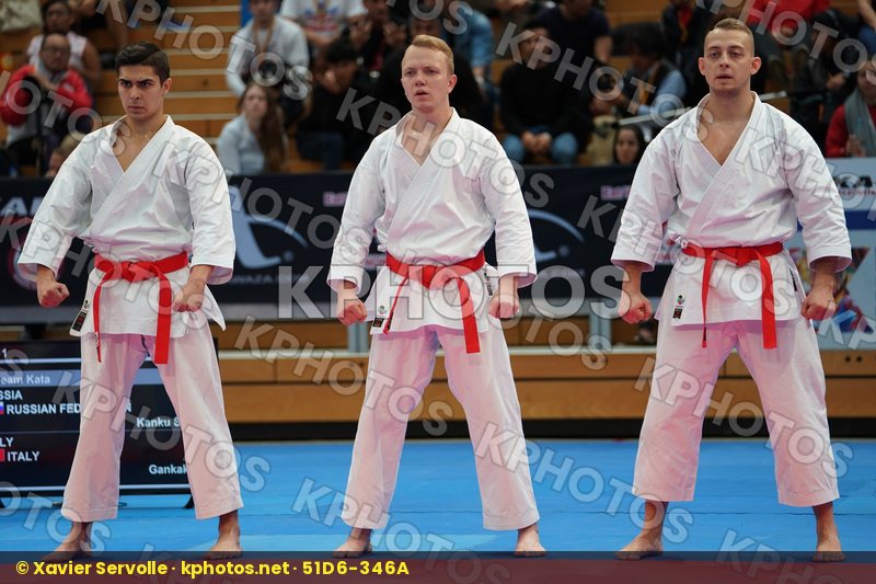 Karate 1 Premier League Berlin 2018