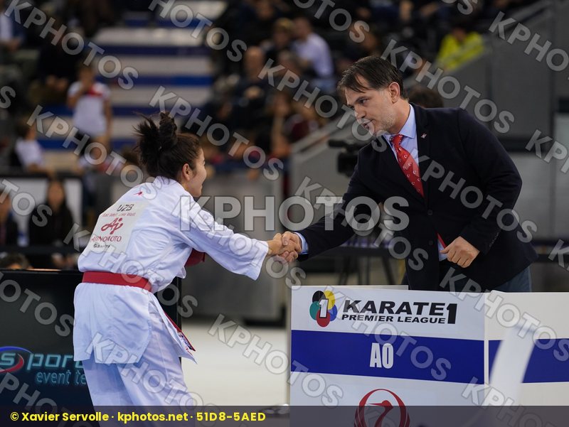 Karate 1 Premier League Madrid 2019
