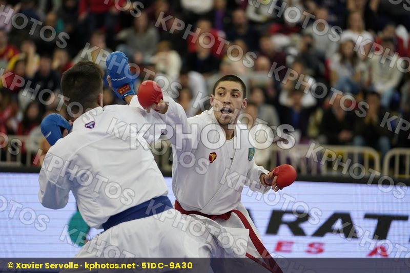 Karate 1 Series A Guadalajara 2018