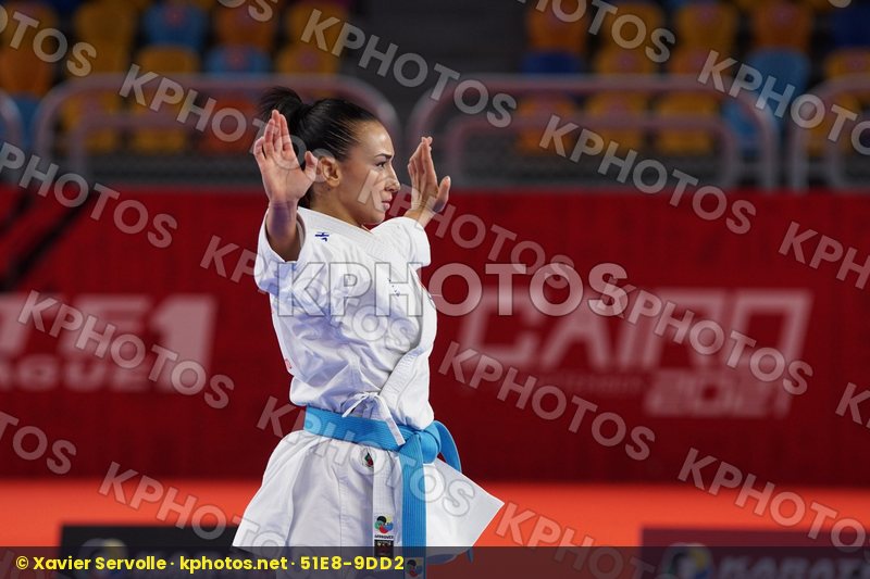 Karate 1 Premier League Cairo 2021