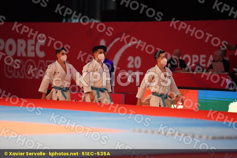 European Senior Championships Poreč 2021