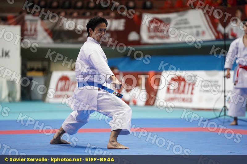 European Senior Championships Gaziantep 2022