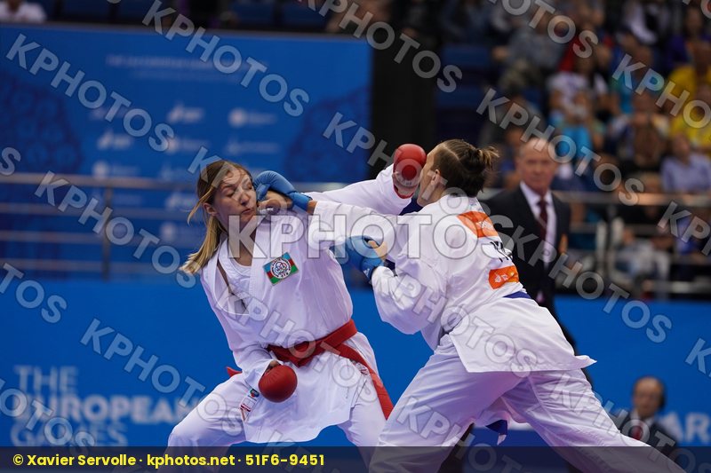 European Games Minsk 2019