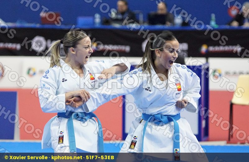 Karate 1 Premier League Paris 2020