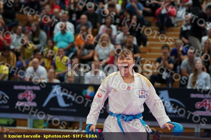 Karate 1 Premier League Berlin 2018