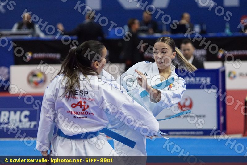 Karate 1 Premier League Paris 2020