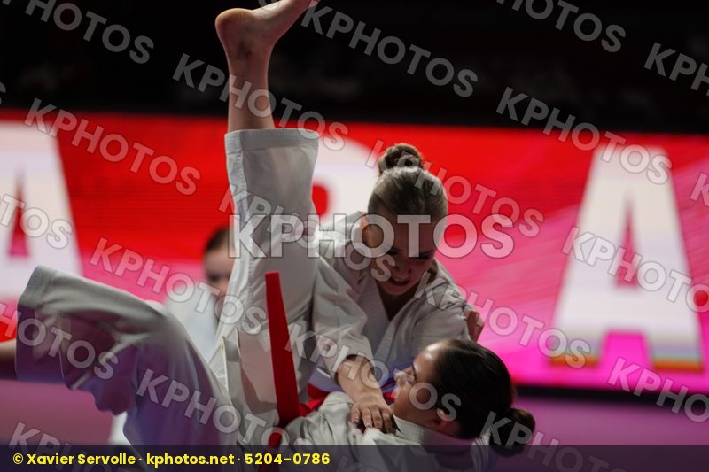 Karate 1 Premier League Rabat 2019