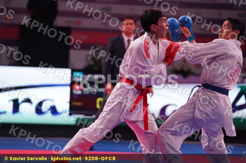 Karate 1 Premier League Rabat 2018