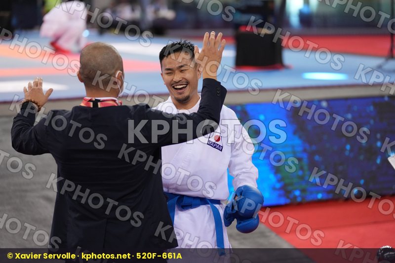 World Senior Championships Dubai 2021