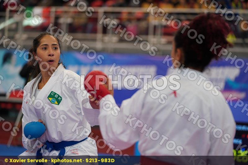 Pan American Championships Santiago 2018
