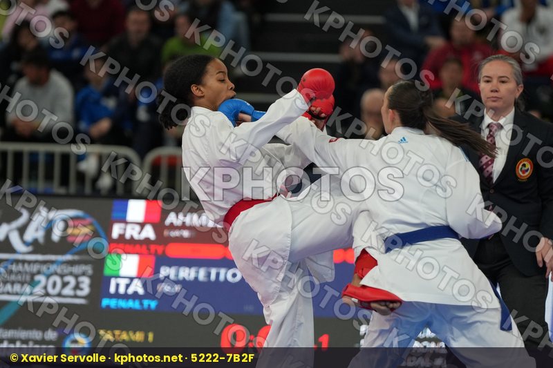 European Championships Guadalajara 2023