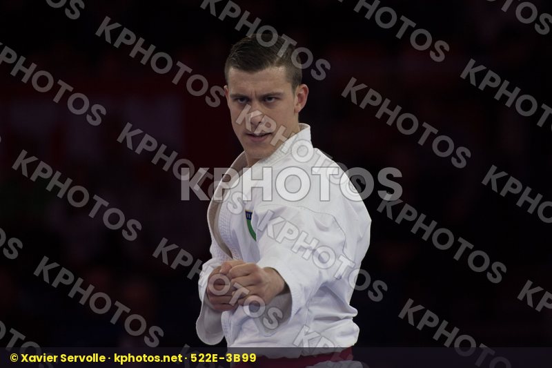 World Senior Championships Linz 2016