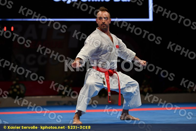 Male kata Suparinpai Turkey Yakan Mehmet