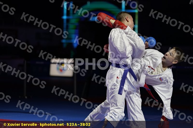 European Cadet Junior & U21 Championships Sochi 2018