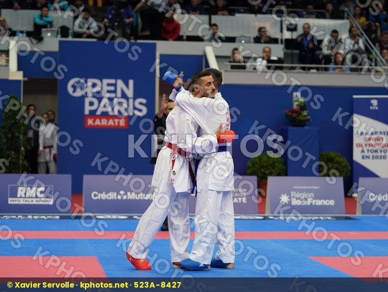 Karate 1 Premier League Paris 2020