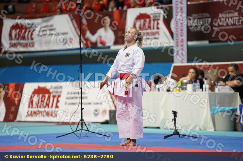 European Senior Championships Gaziantep 2022