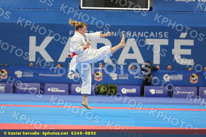 Olympic Qualification Tournament Paris 2021