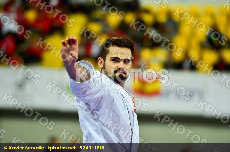 chyprus Goktas Emre_Vefa Junior Kata Male Shureido Turkey
