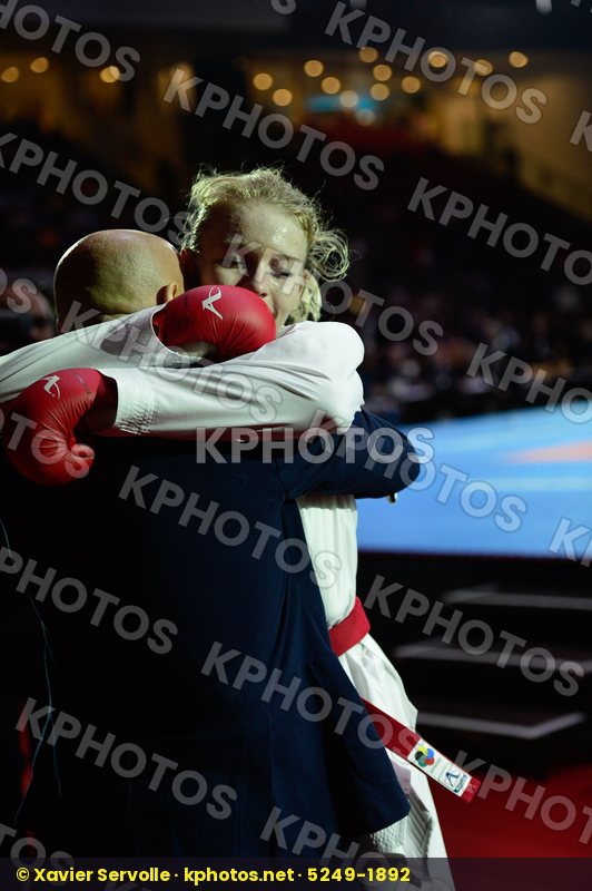 World Senior Championships Linz 2016