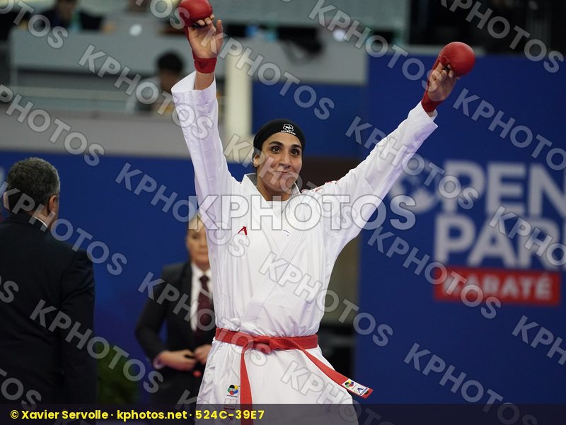 Karate 1 Premier League Paris 2020