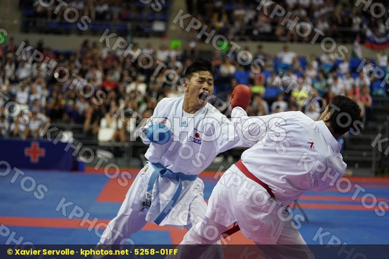 World Cadet Junior & U21 Championships Tenerife 2017