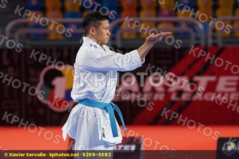 Karate 1 Premier League Cairo 2021
