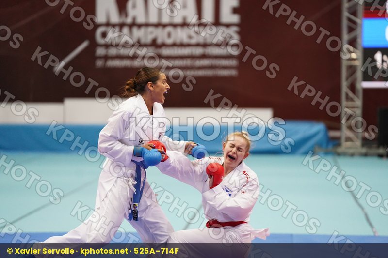 European Senior Championships Gaziantep 2022