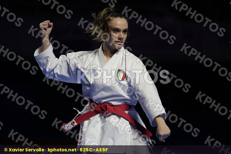 European Cadet Junior & U21 Championships Sochi 2018