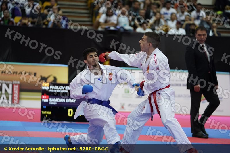 Karate 1 Premier League Dubai 2018