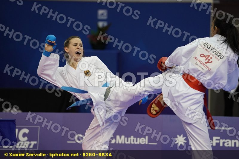 Karate 1 Premier League Paris 2019