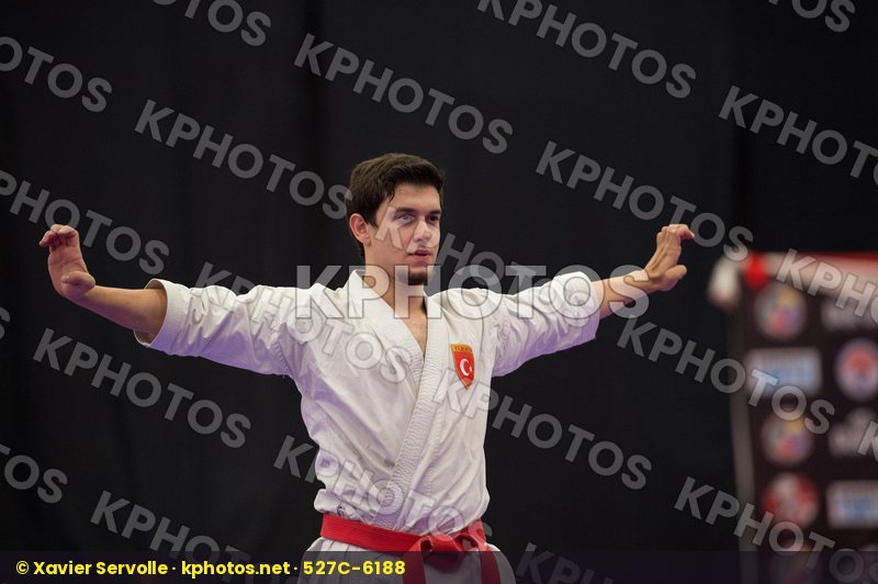 Kata male Sofuoglu Ali Turkey U21