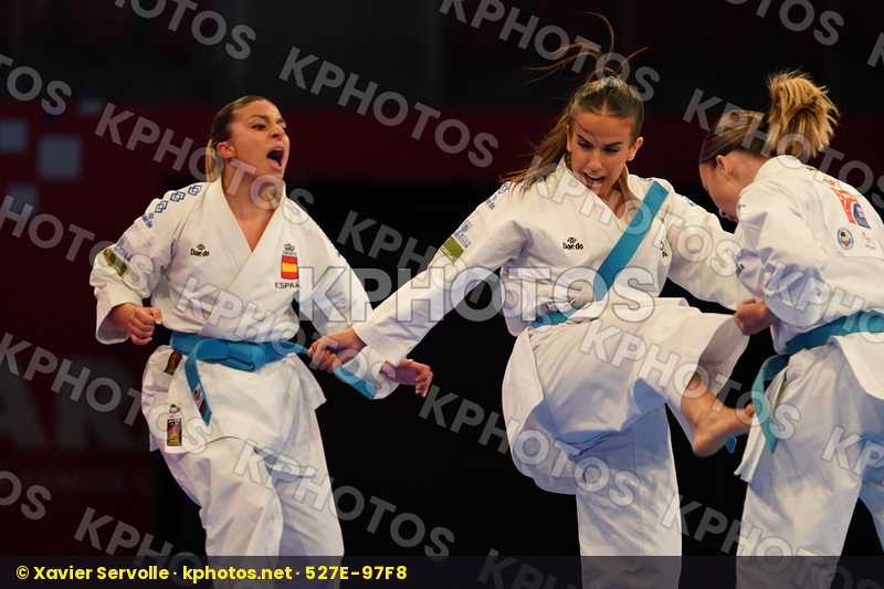 European Senior Championships Poreč 2021
