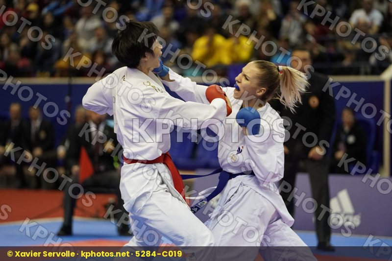 Karate 1 Premier League Paris 2018