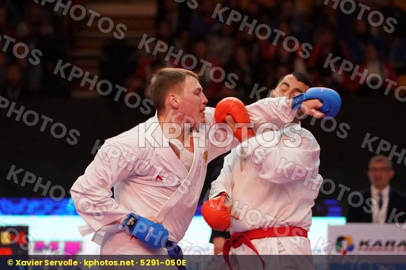 Karate 1 Premier League Dubai 2019